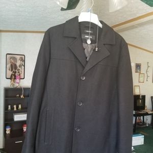 Mens dress coat